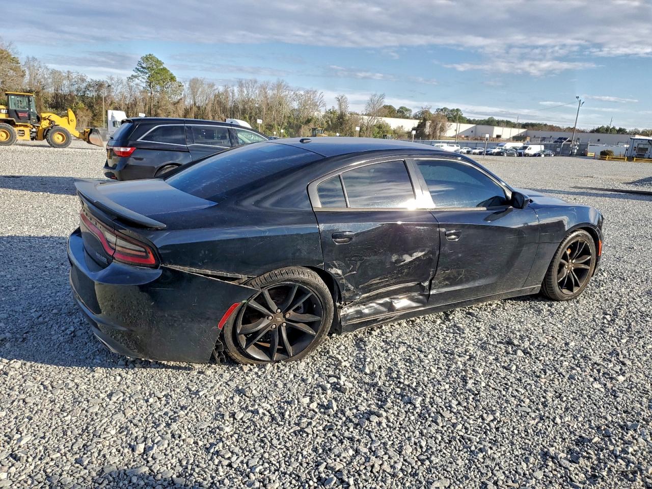 Dodge Charger Sxt Image 4