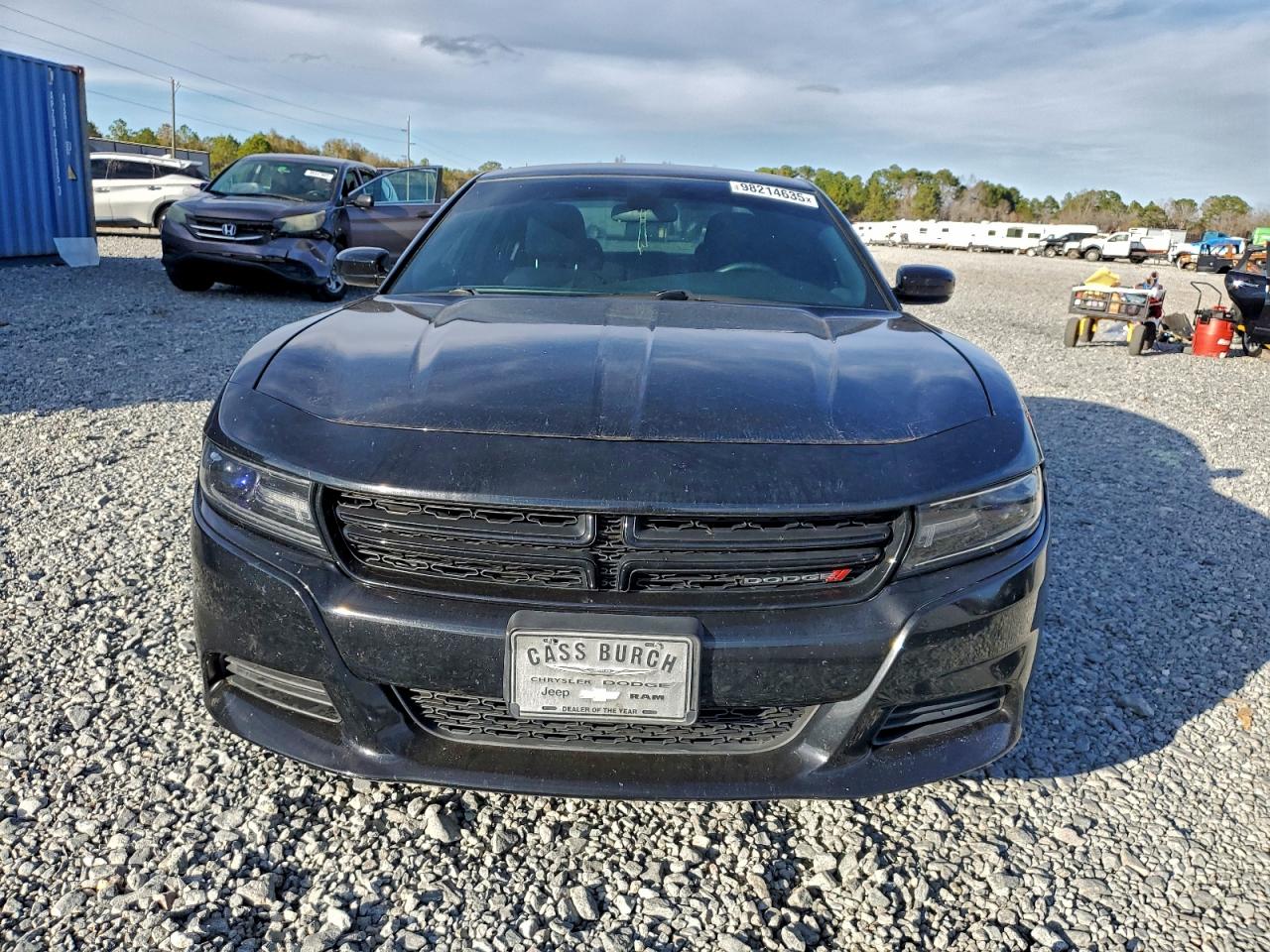 Dodge Charger Sxt Image 7