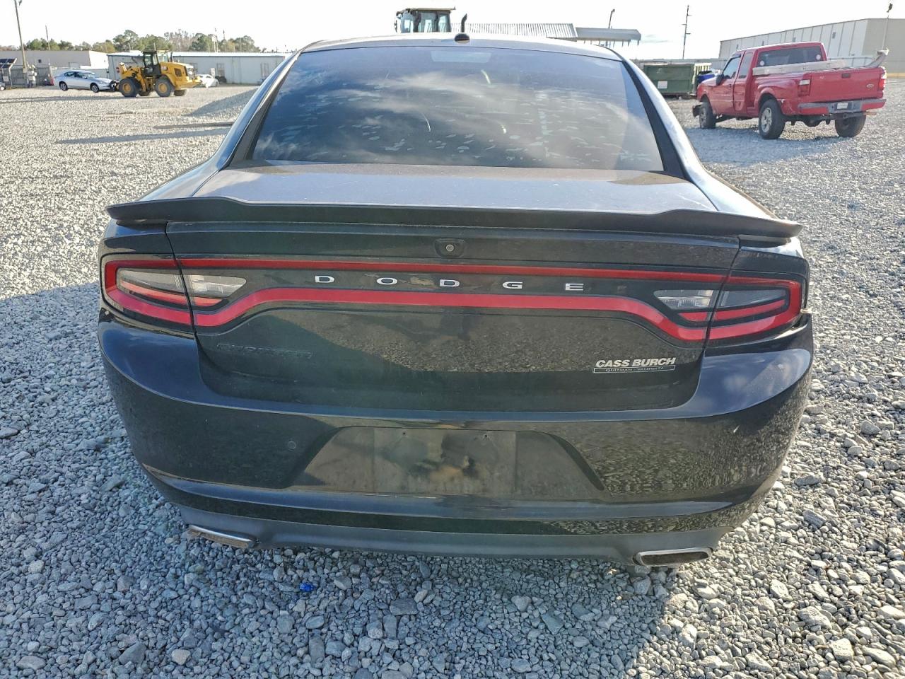 Dodge Charger Sxt Image 6