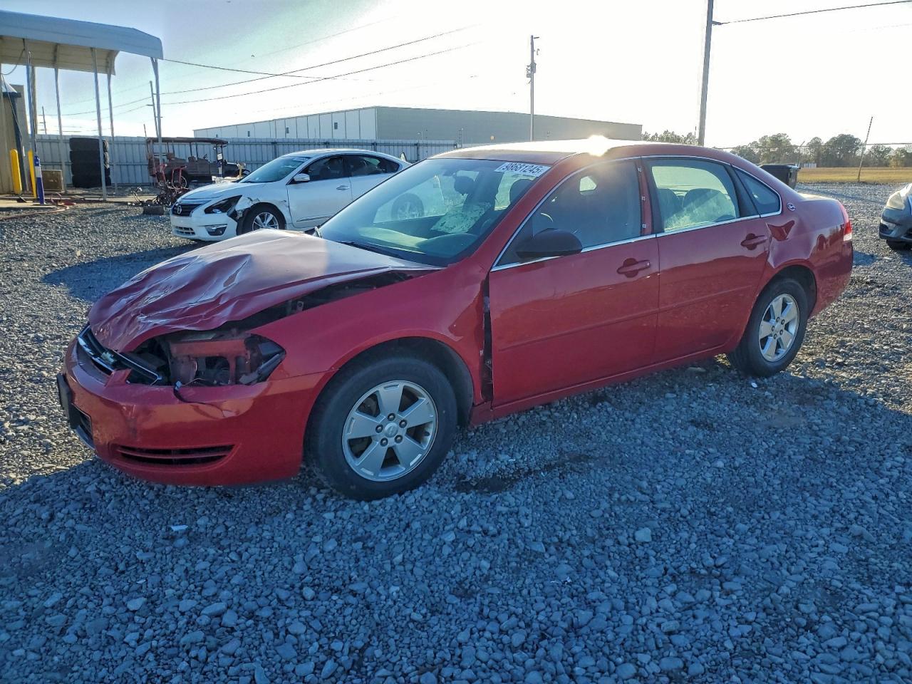 Chevrolet Impala Lt Image 1
