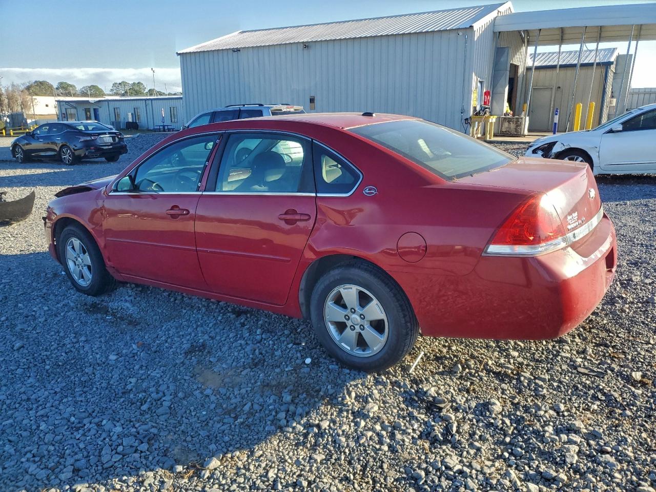 Chevrolet Impala Lt Image 11