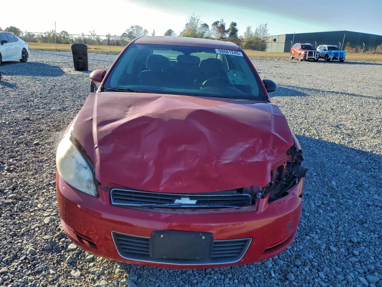 Chevrolet Impala Lt Image 5