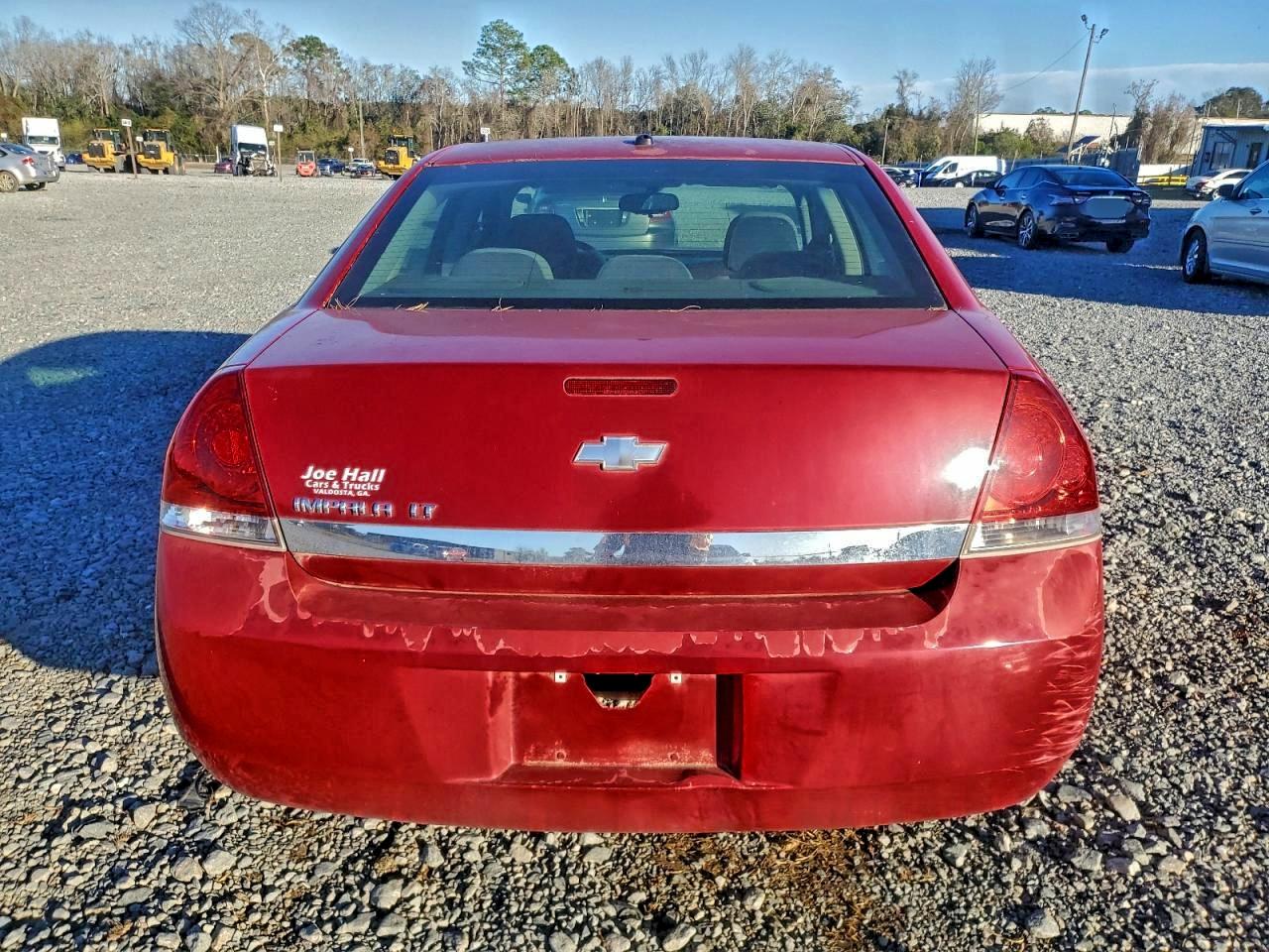 Chevrolet Impala Lt Image 12