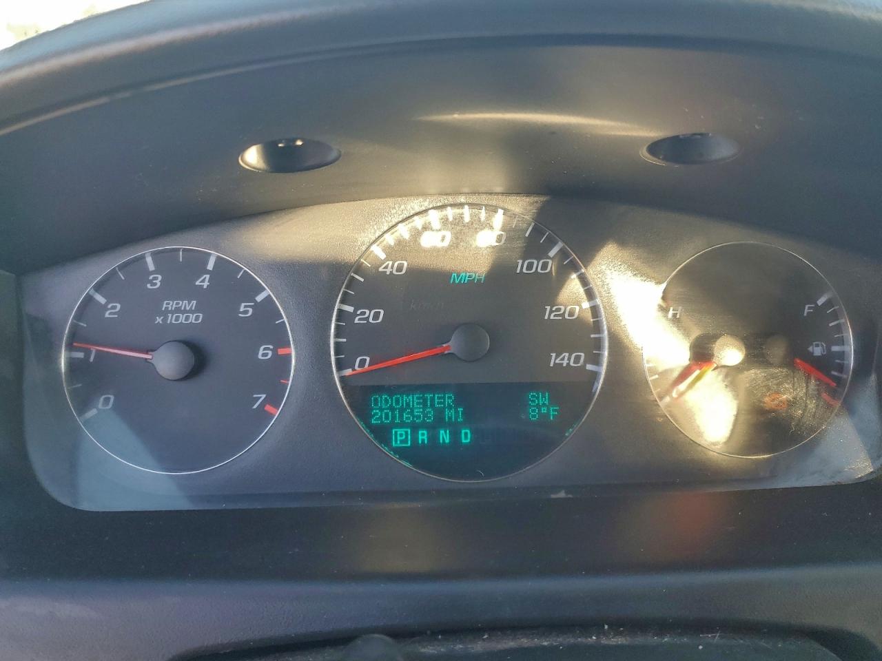 Chevrolet Impala Lt Image 4