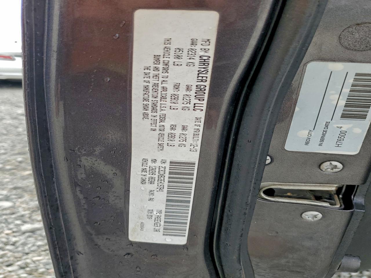 Dodge Charger Se Image 12