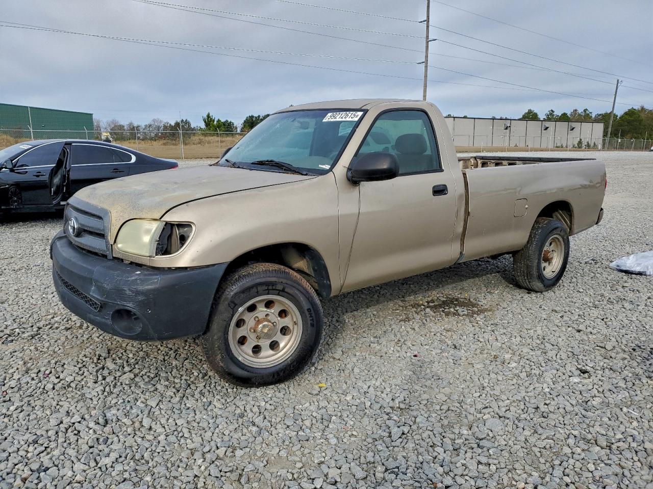 Toyota Tundra Image 1