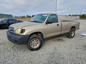  Salvage Toyota Tundra