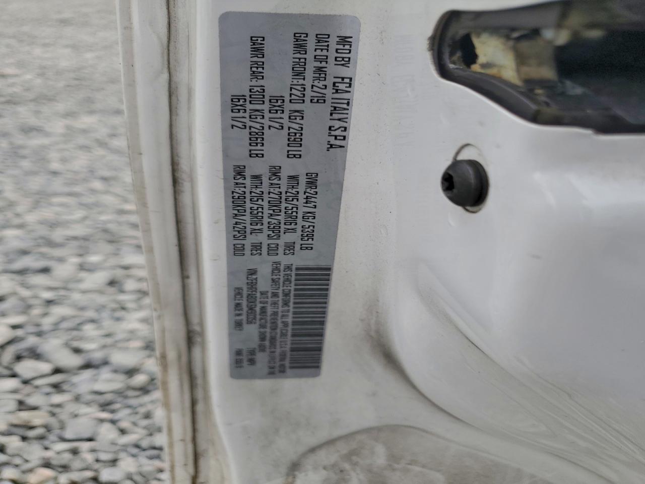 Ram Promaster Image 10