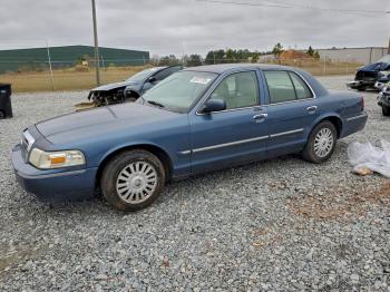  Salvage Mercury Grmarquis