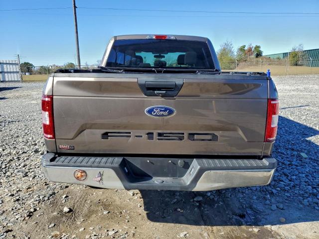 Ford F-150 Supercrew Image 5