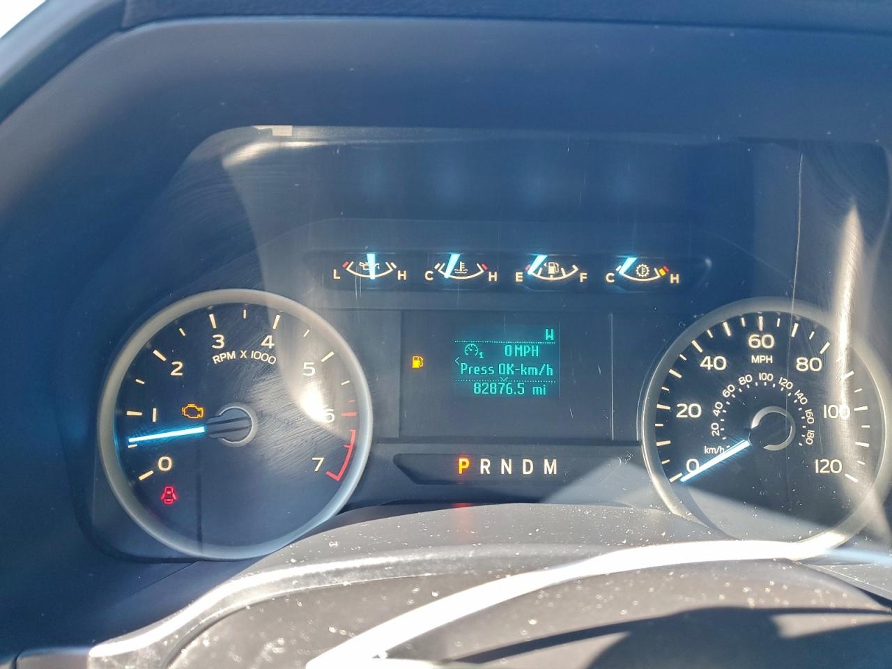 Ford F-150 Supercrew Image 8