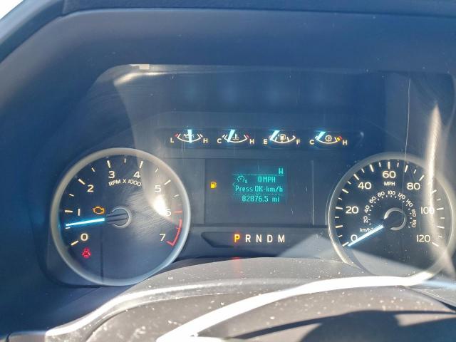 Ford F-150 Supercrew Image 8