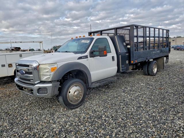  Salvage Ford F-550