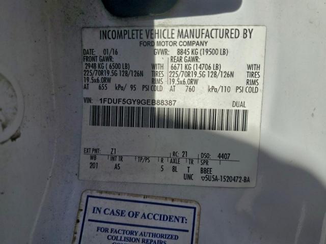 Ford F-550 Super Duty Image 5