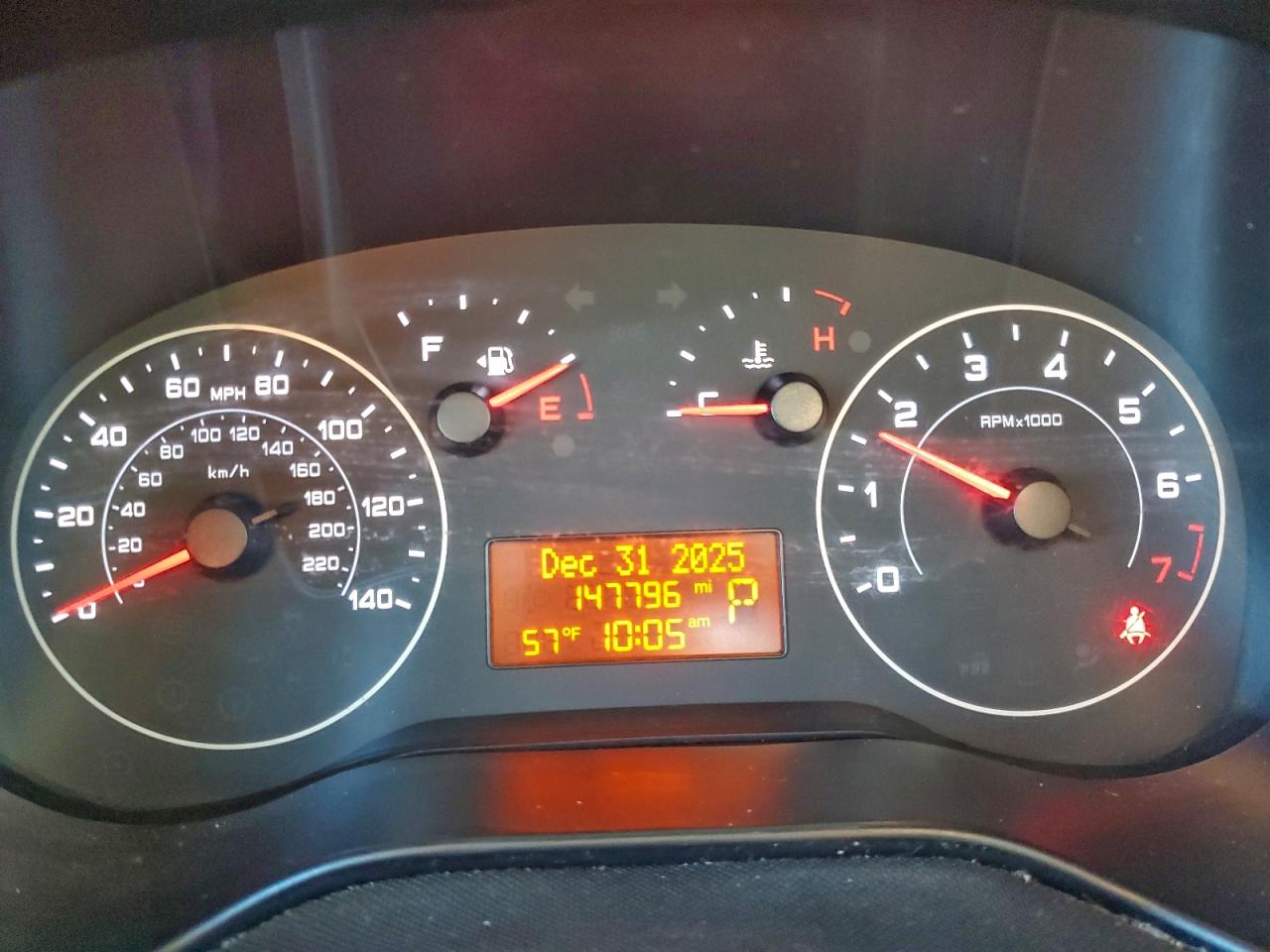 Ram Promaster Image 13