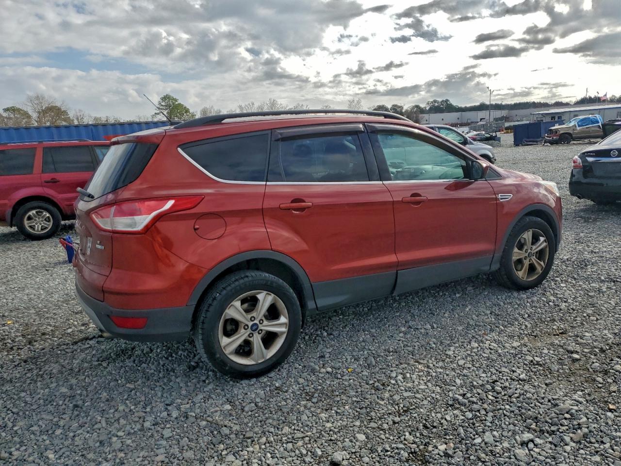 Ford Escape Se Image 12