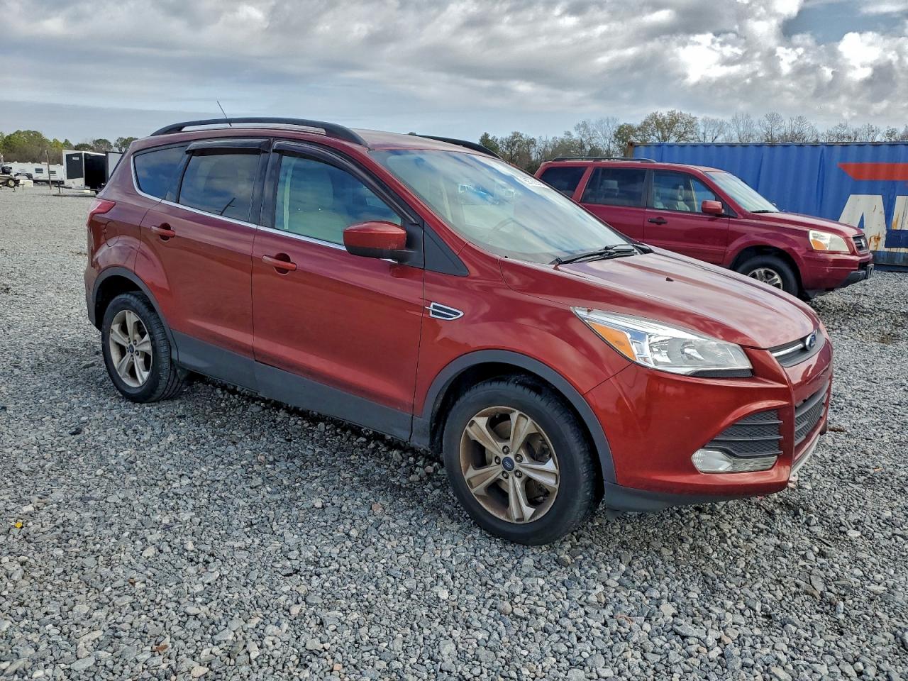 Ford Escape Se Image 4