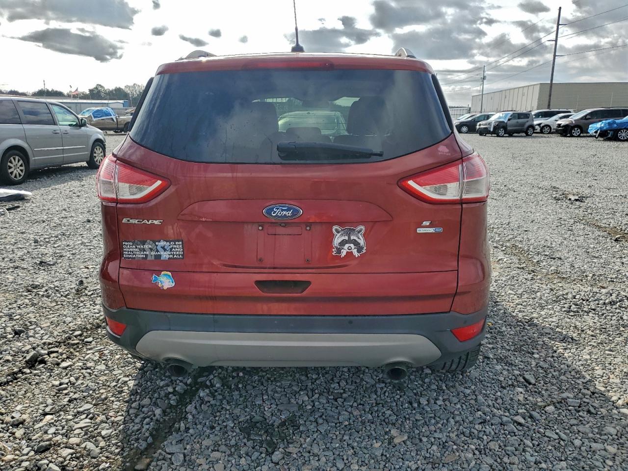 Ford Escape Se Image 3