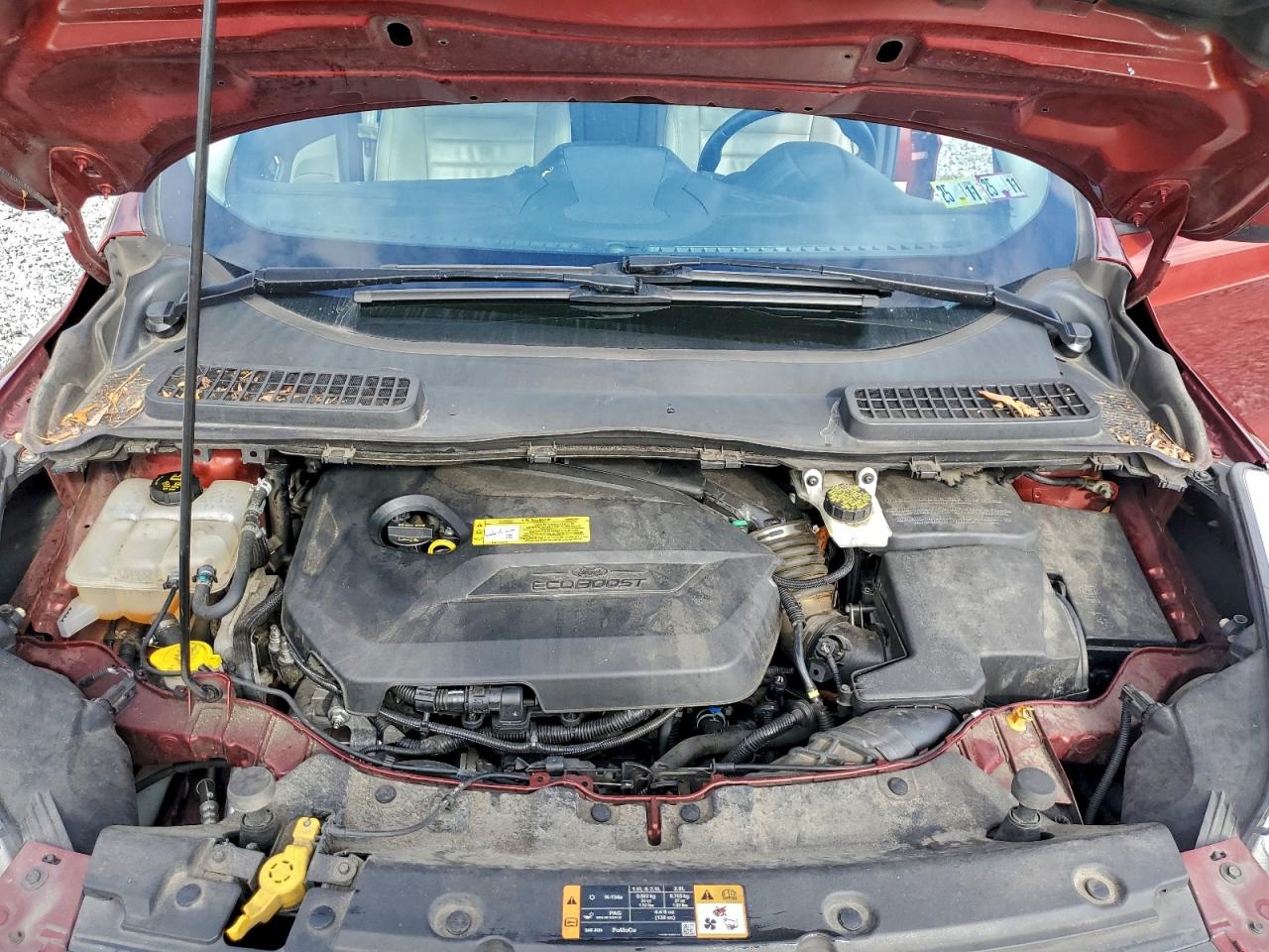 Ford Escape Se Image 13