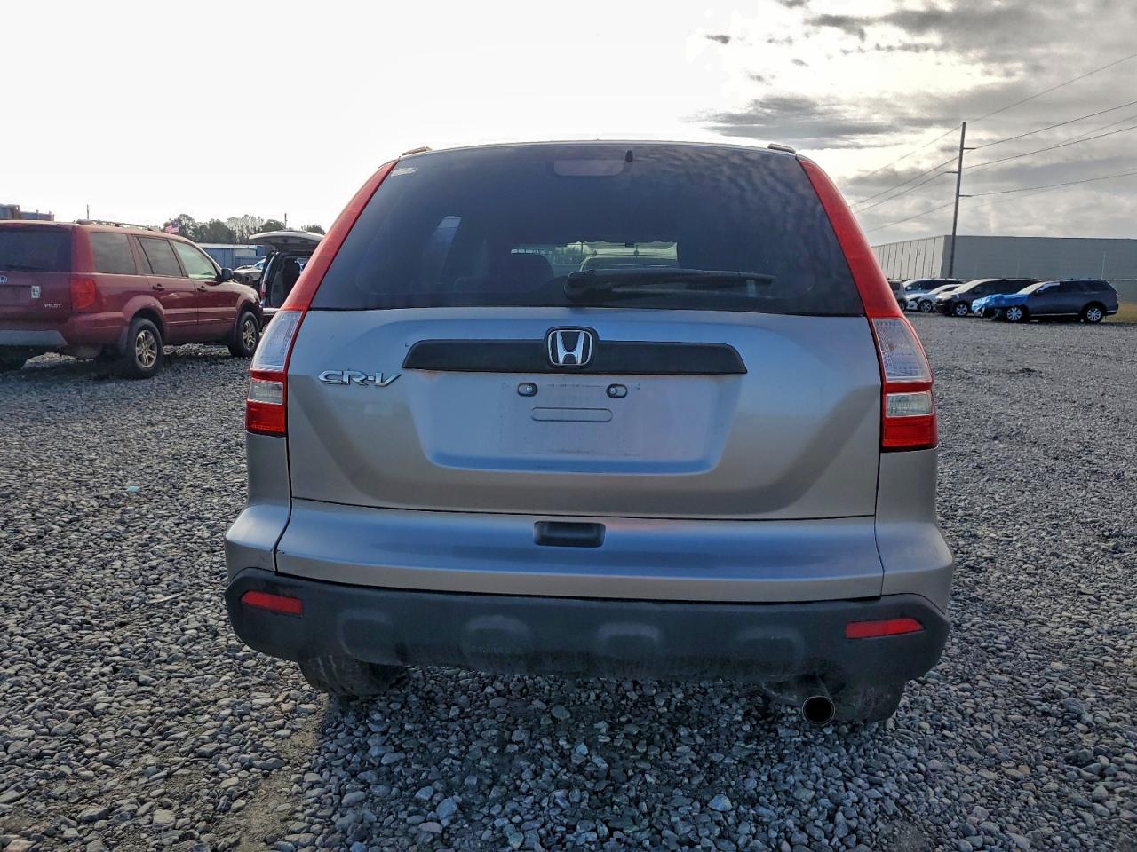 Honda Crv Lx Image 3