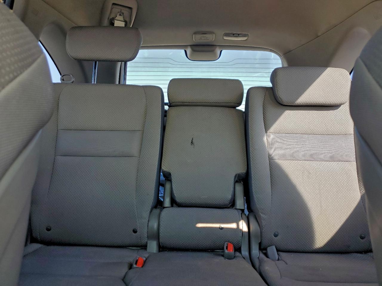 Honda Crv Lx Image 4