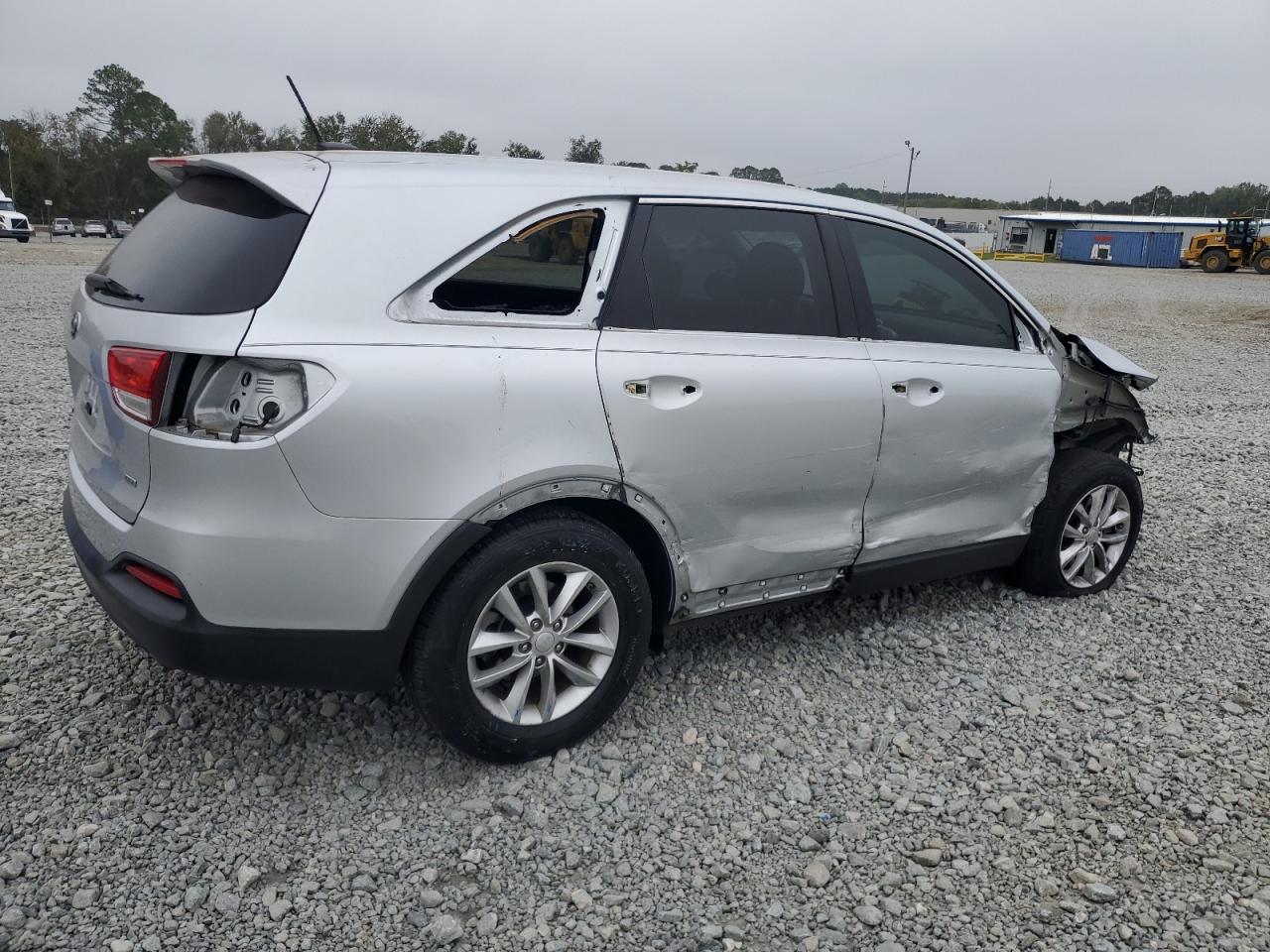 Kia Sorento Lx Image 5