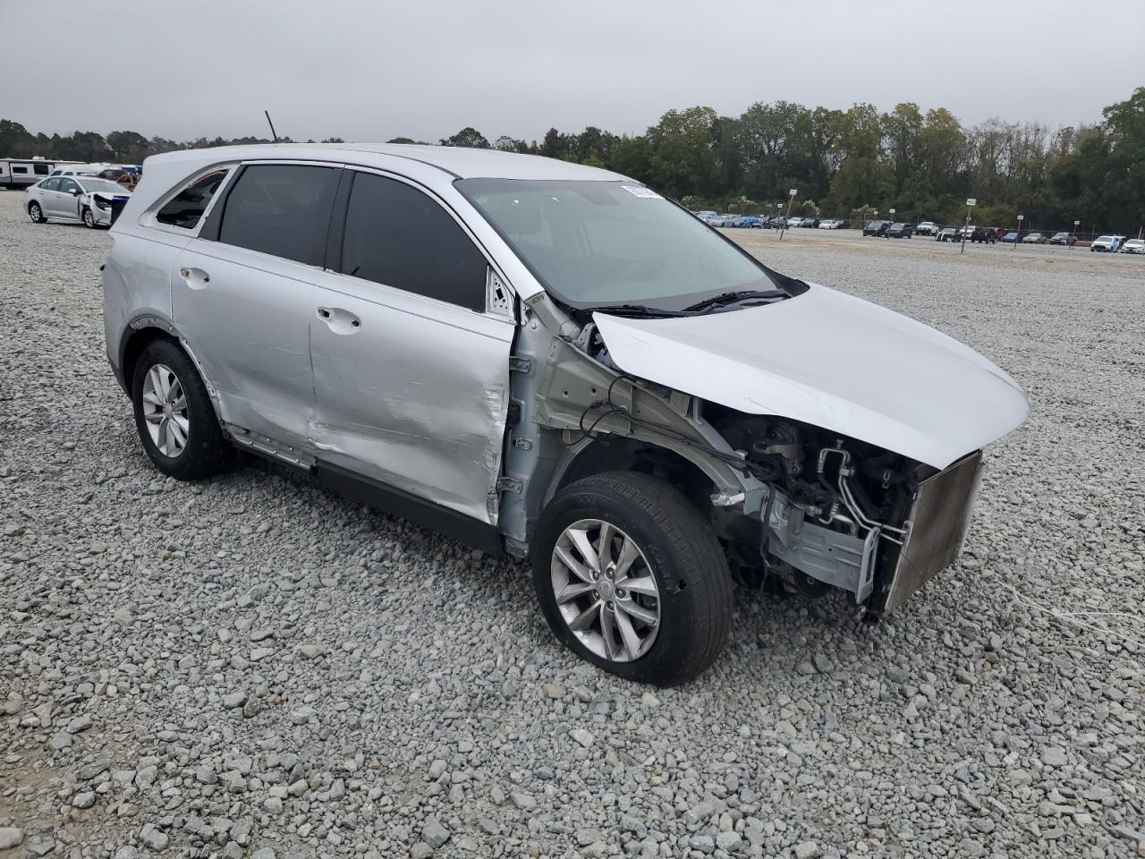 Kia Sorento Lx Image 3