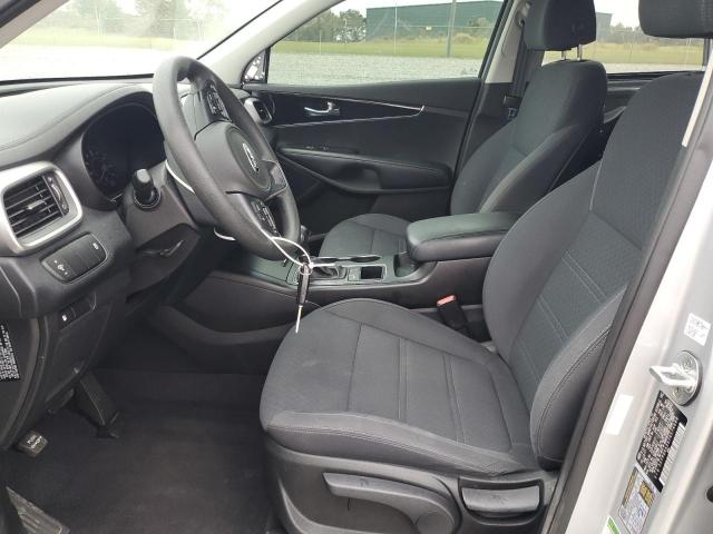 Kia Sorento Lx Image 8