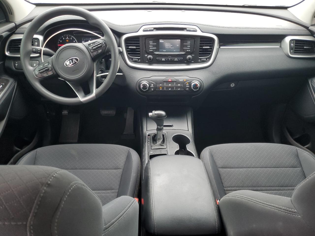 Kia Sorento Lx Image 7