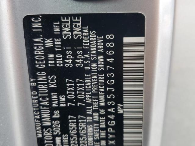 Kia Sorento Lx Image 12