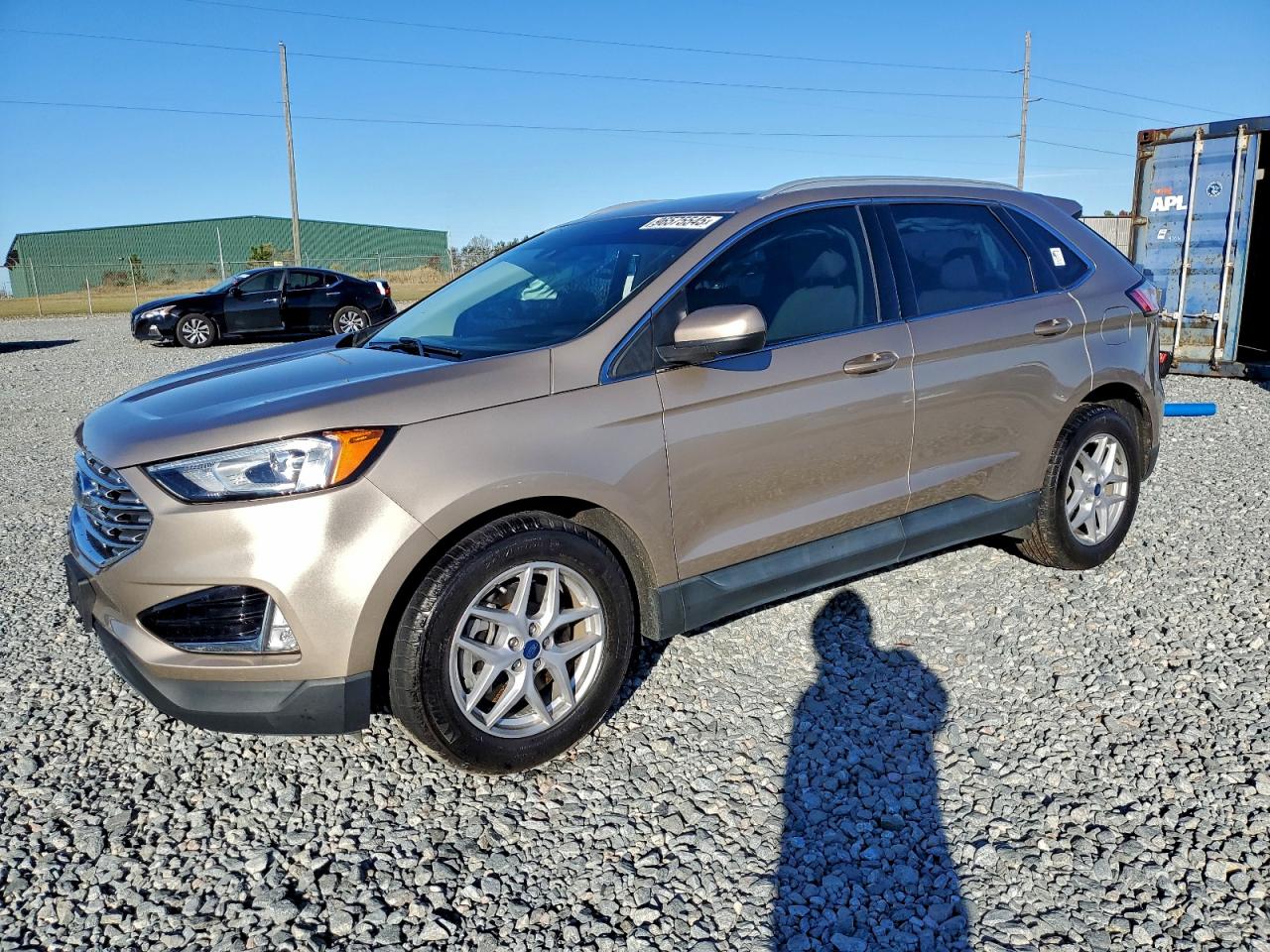 Ford Edge Sel Image 1