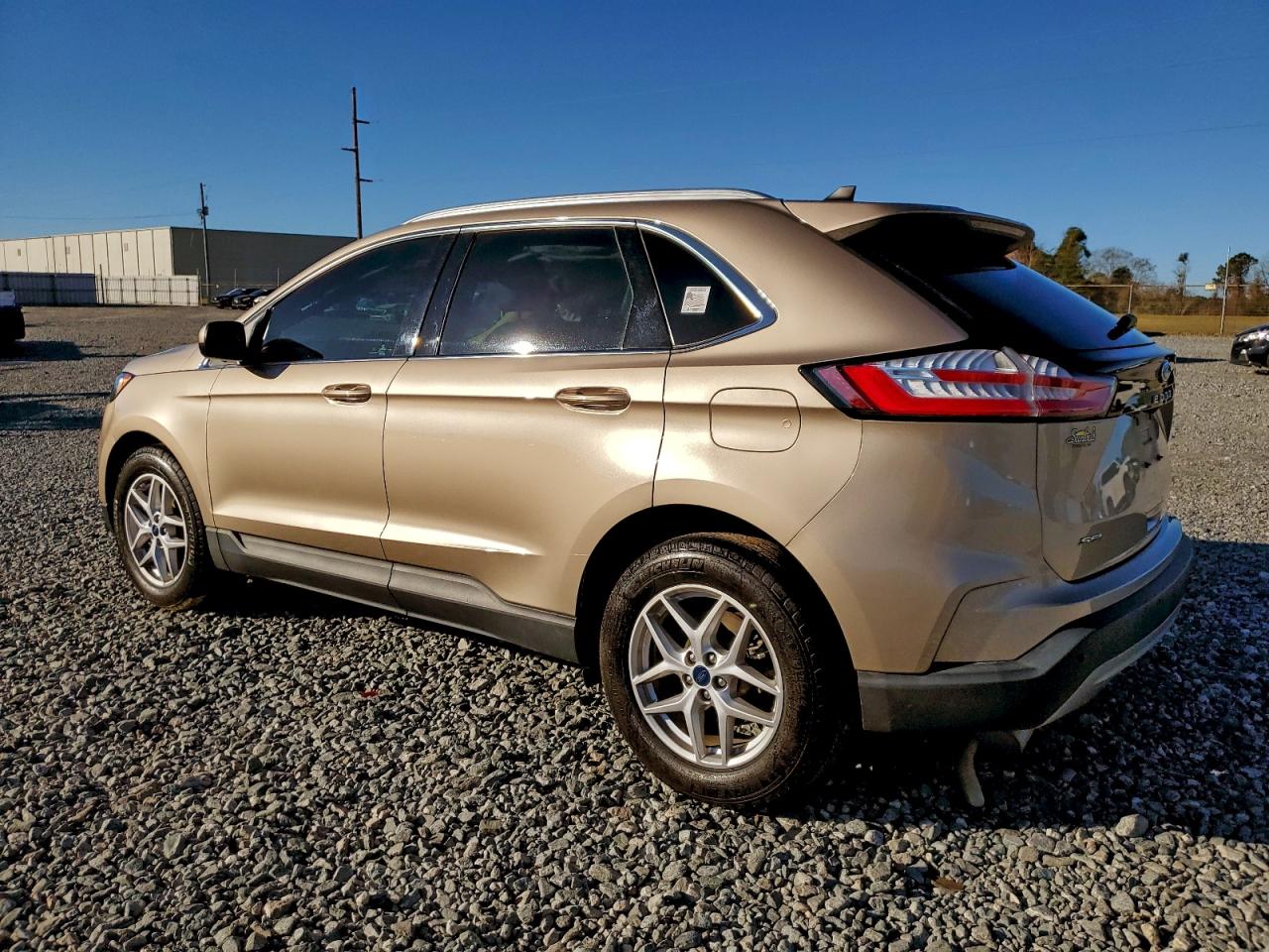 Ford Edge Sel Image 3