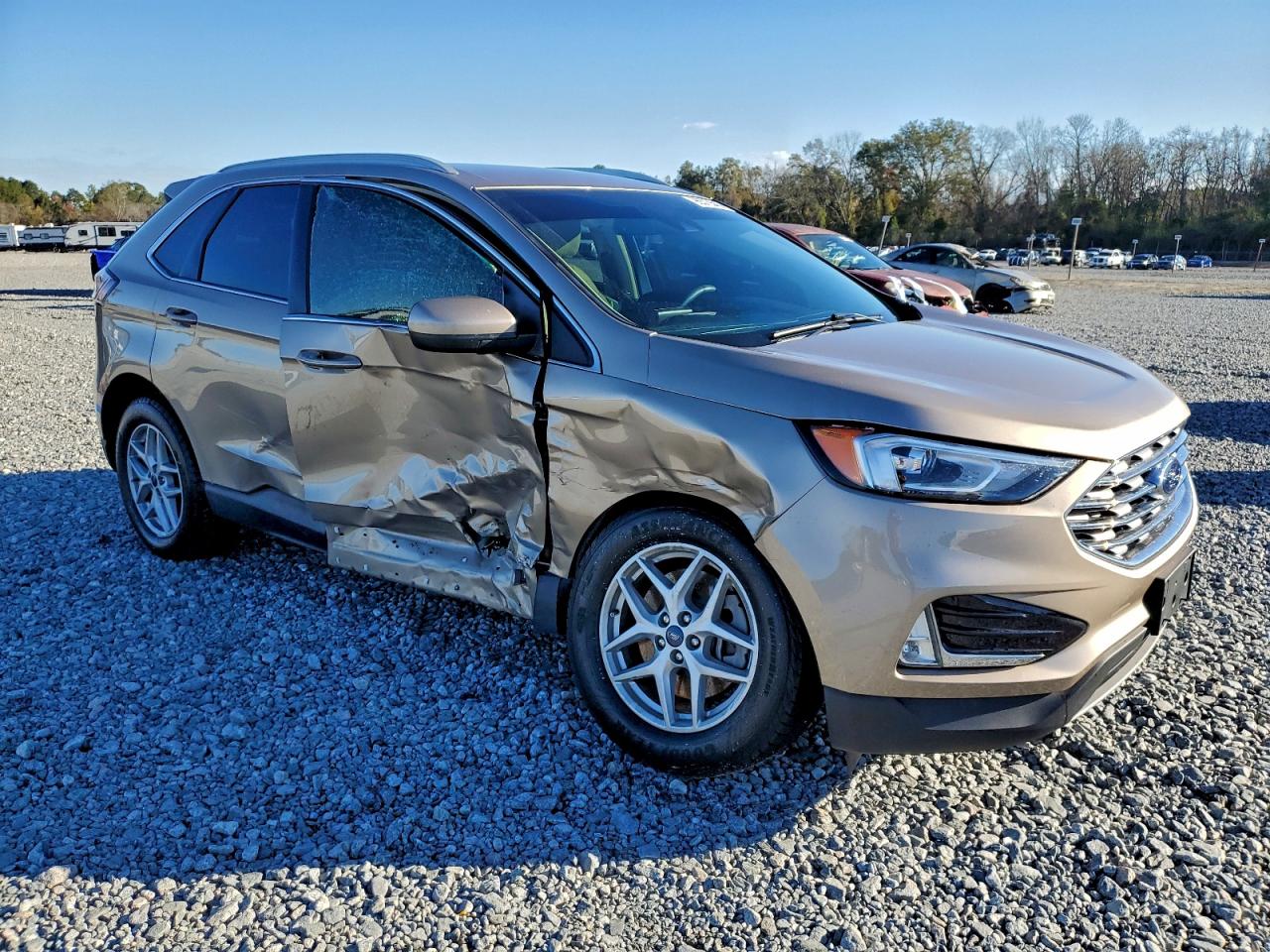 Ford Edge Sel Image 2