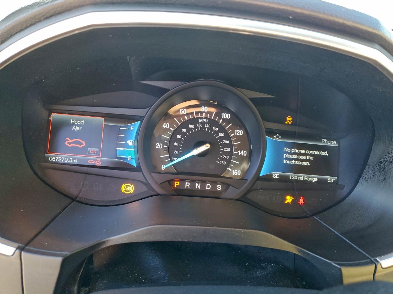 Ford Edge Sel Image 9