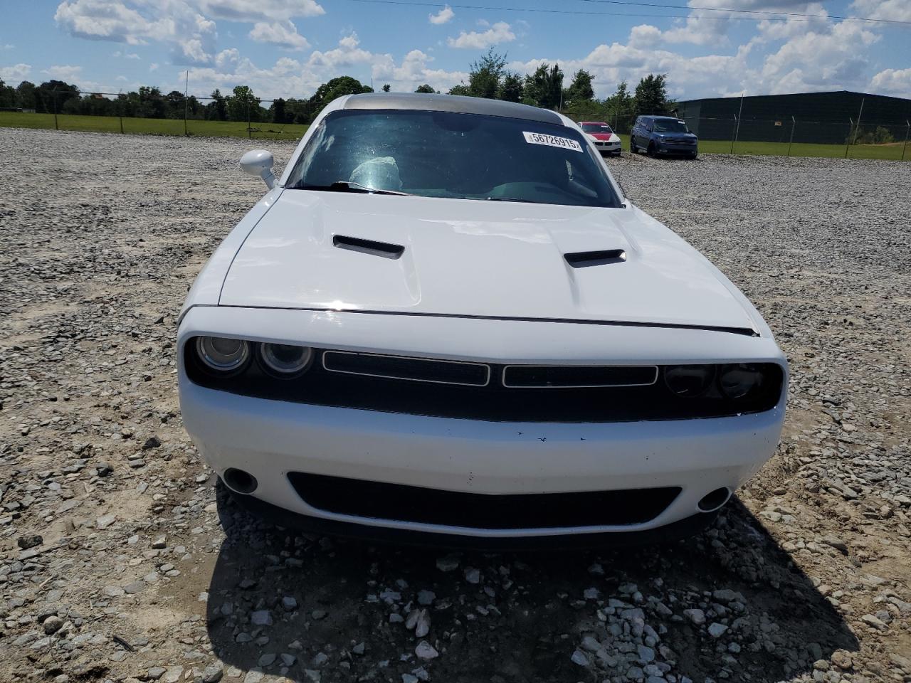 Dodge Challenger R/t Image 3