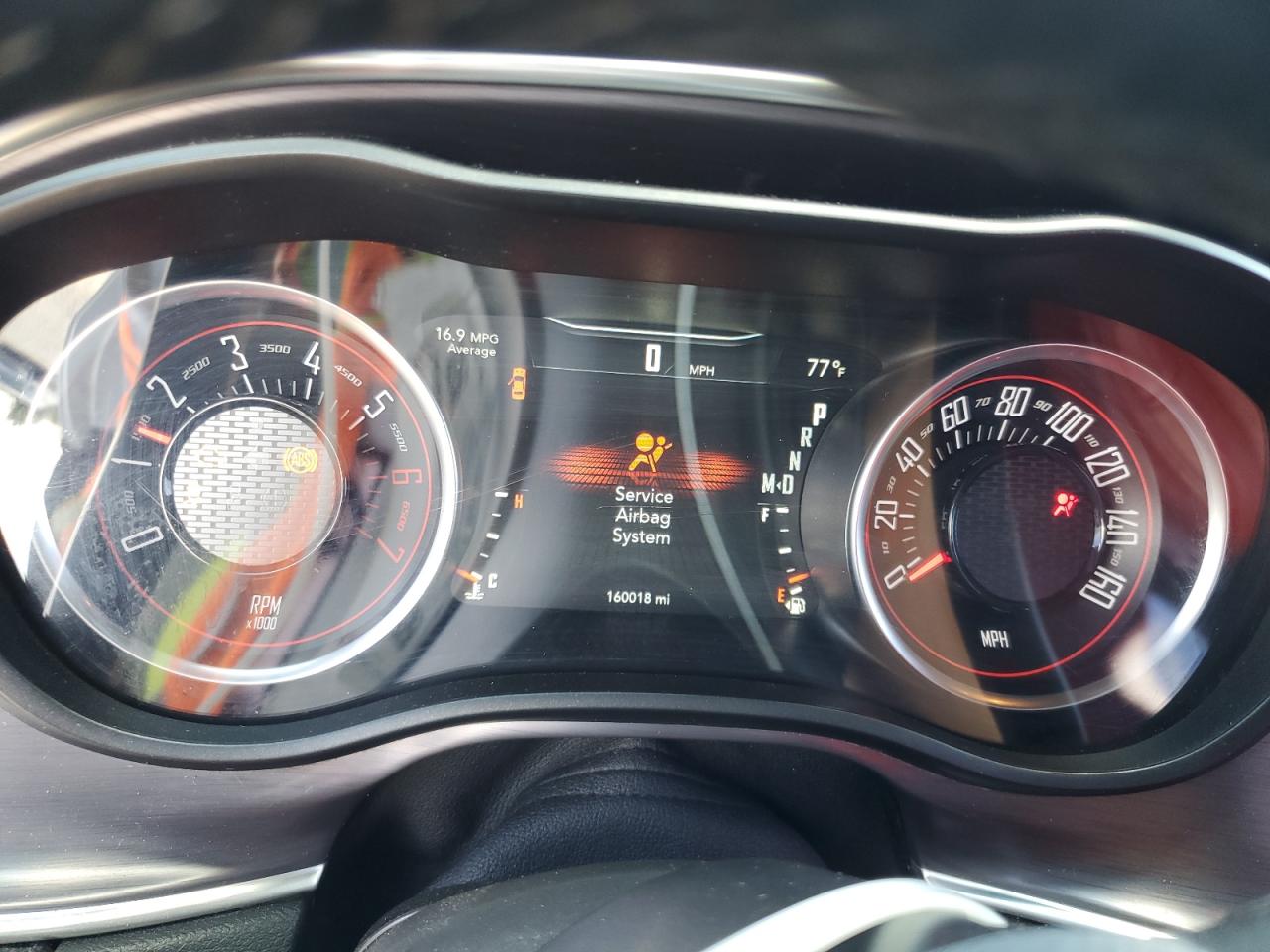 Dodge Challenger R/t Image 5