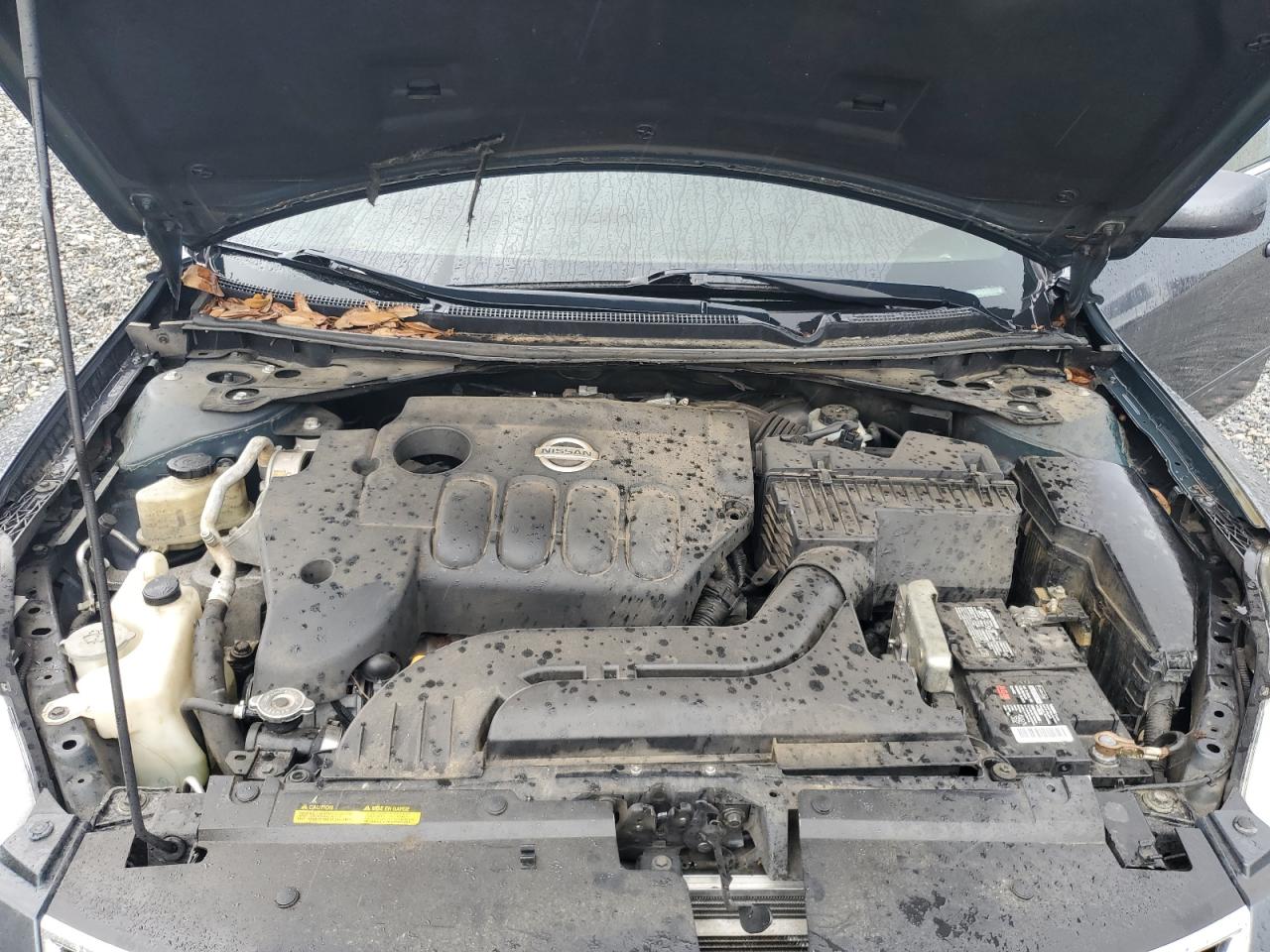 Nissan Altima Base Image 12