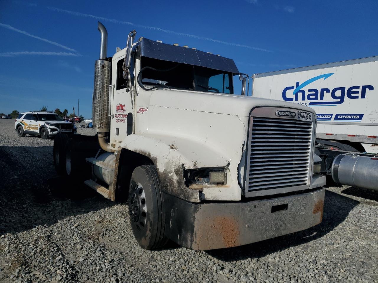 Freightliner Convention Fld120 Image 7