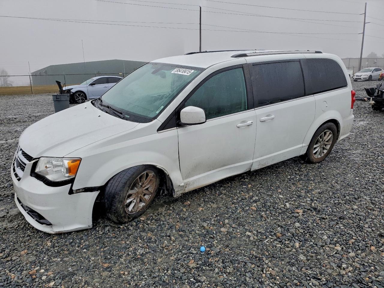 Dodge Caravan Sxt Image 1