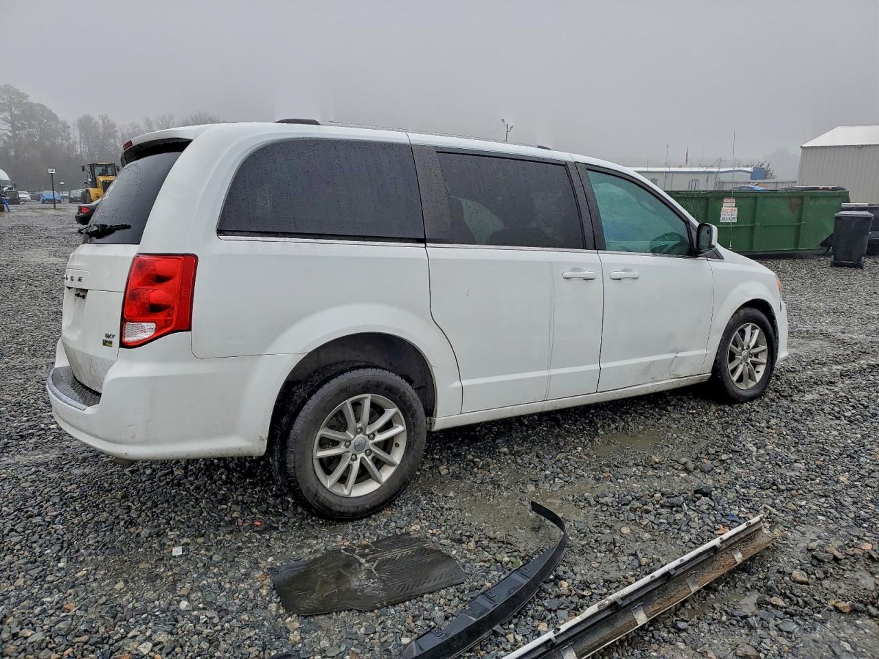 Dodge Caravan Sxt Image 12