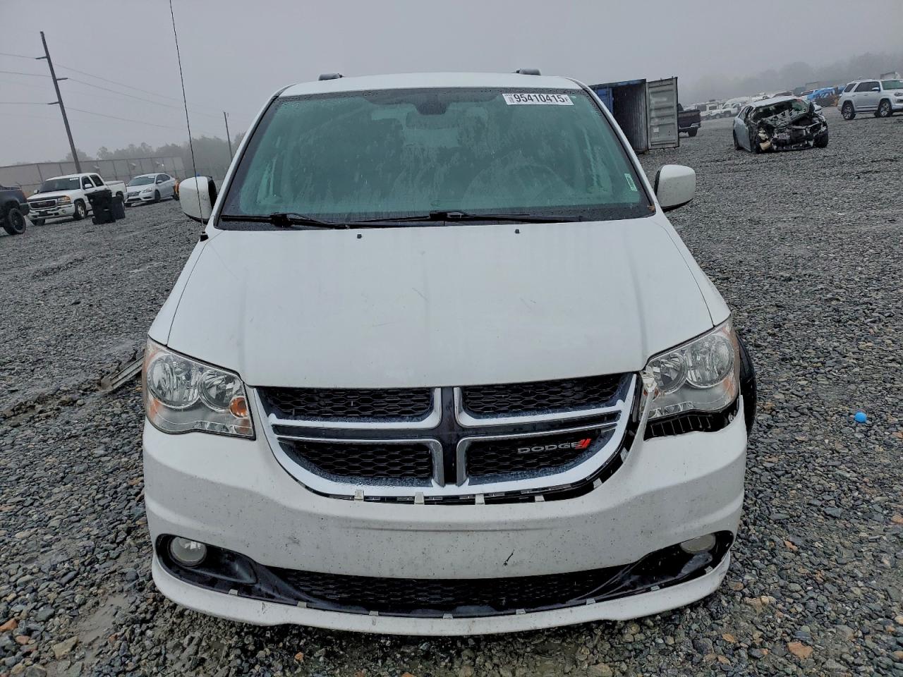 Dodge Caravan Sxt Image 11