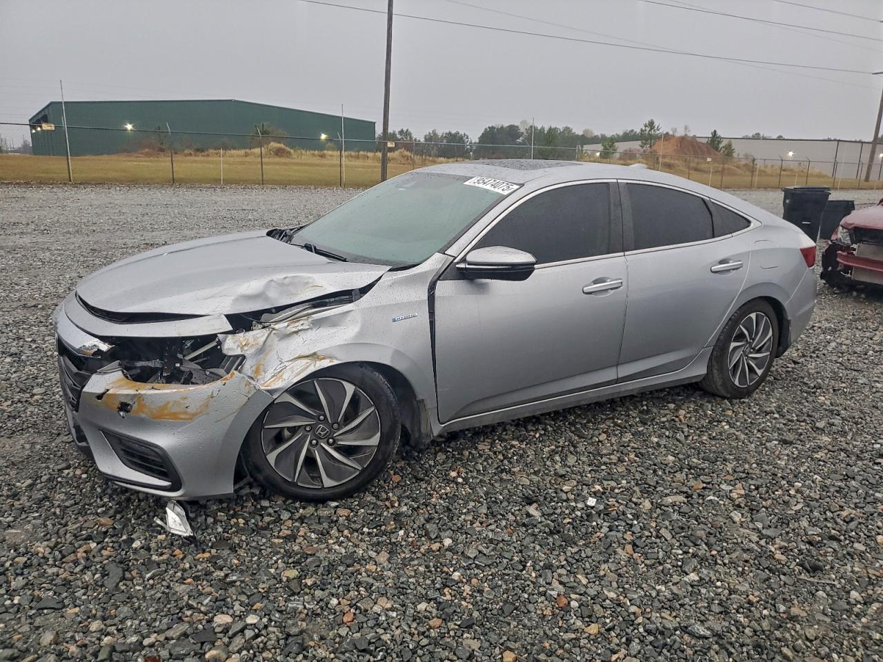 Honda Insight Touring Image 1