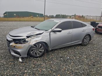  Salvage Honda Insight