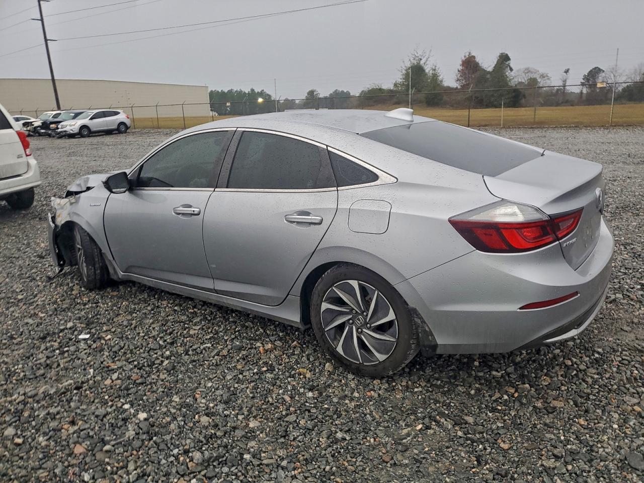 Honda Insight Touring Image 5