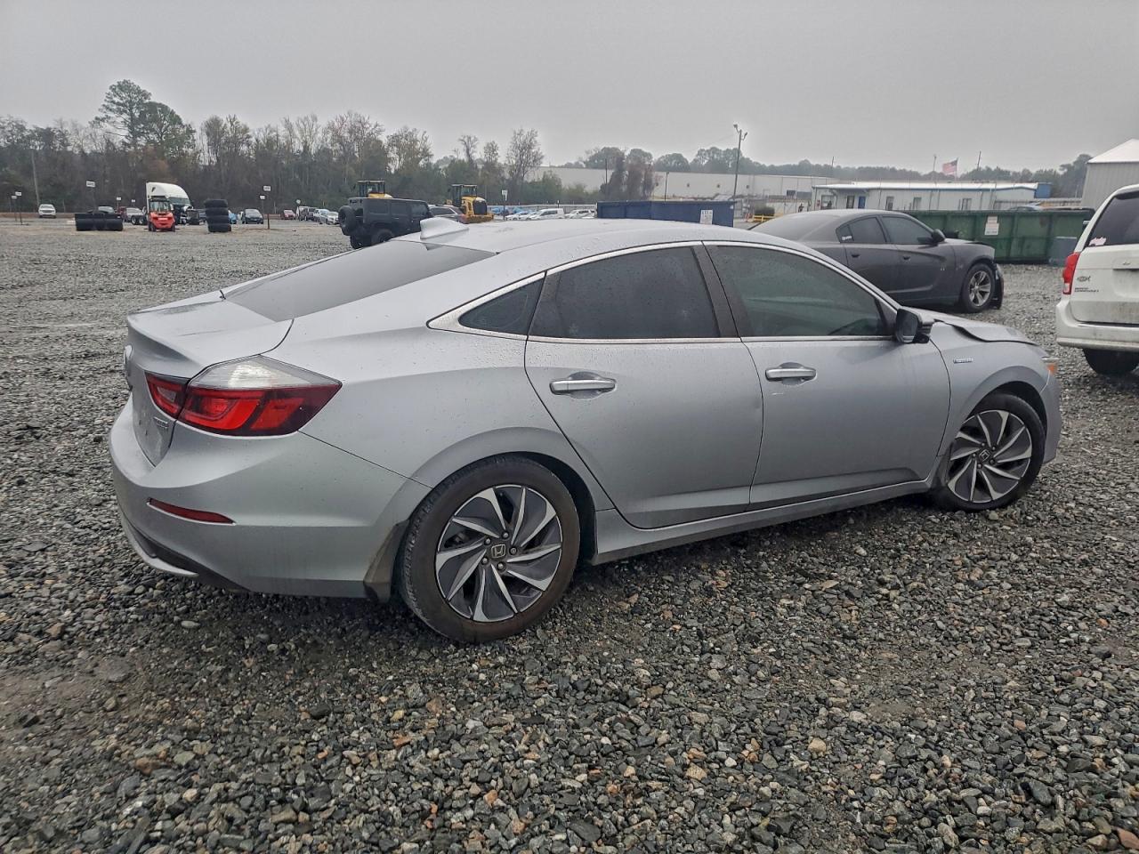 Honda Insight Touring Image 10