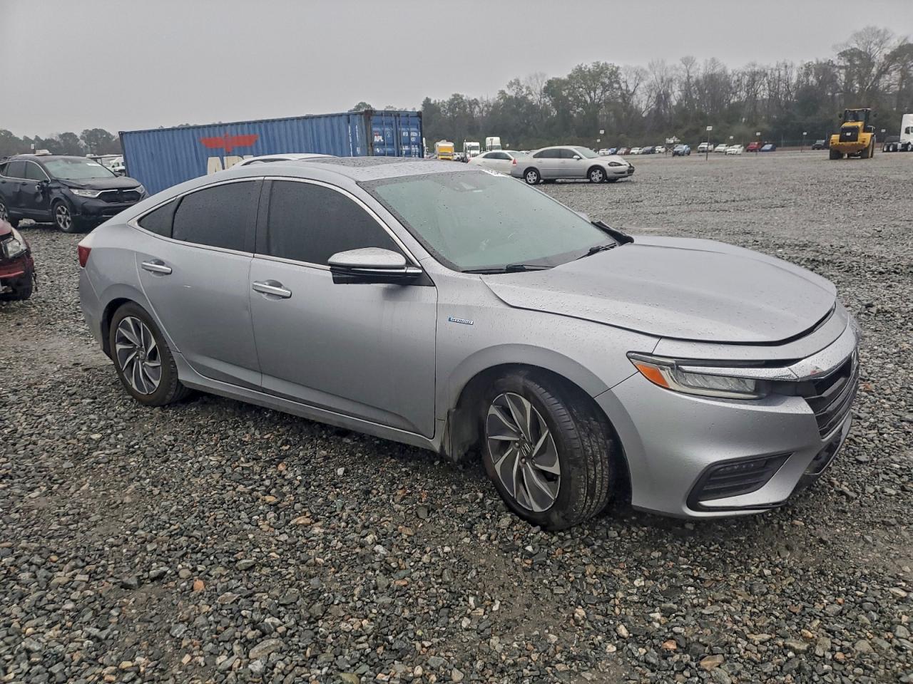 Honda Insight Touring Image 3