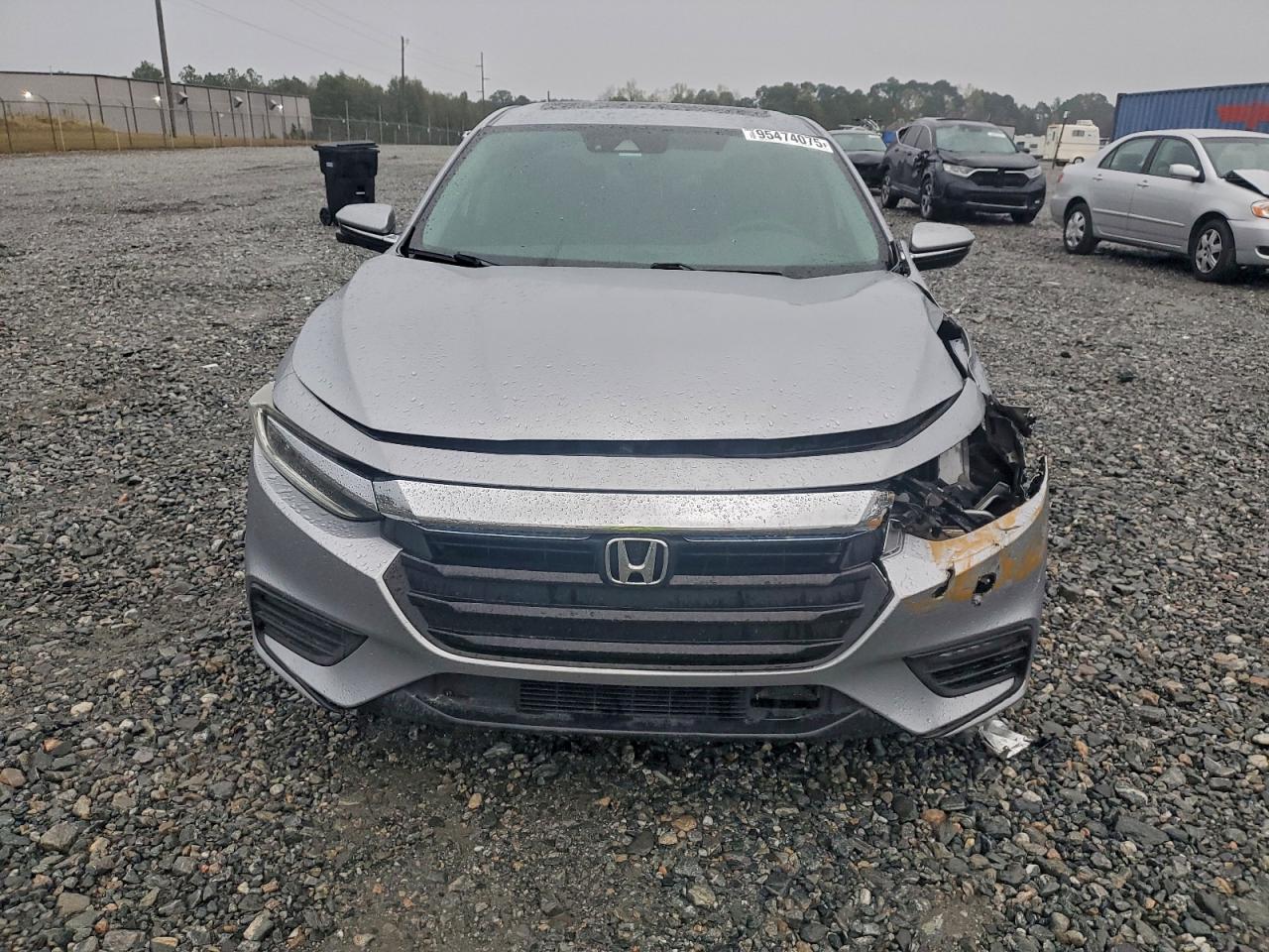 Honda Insight Touring Image 2