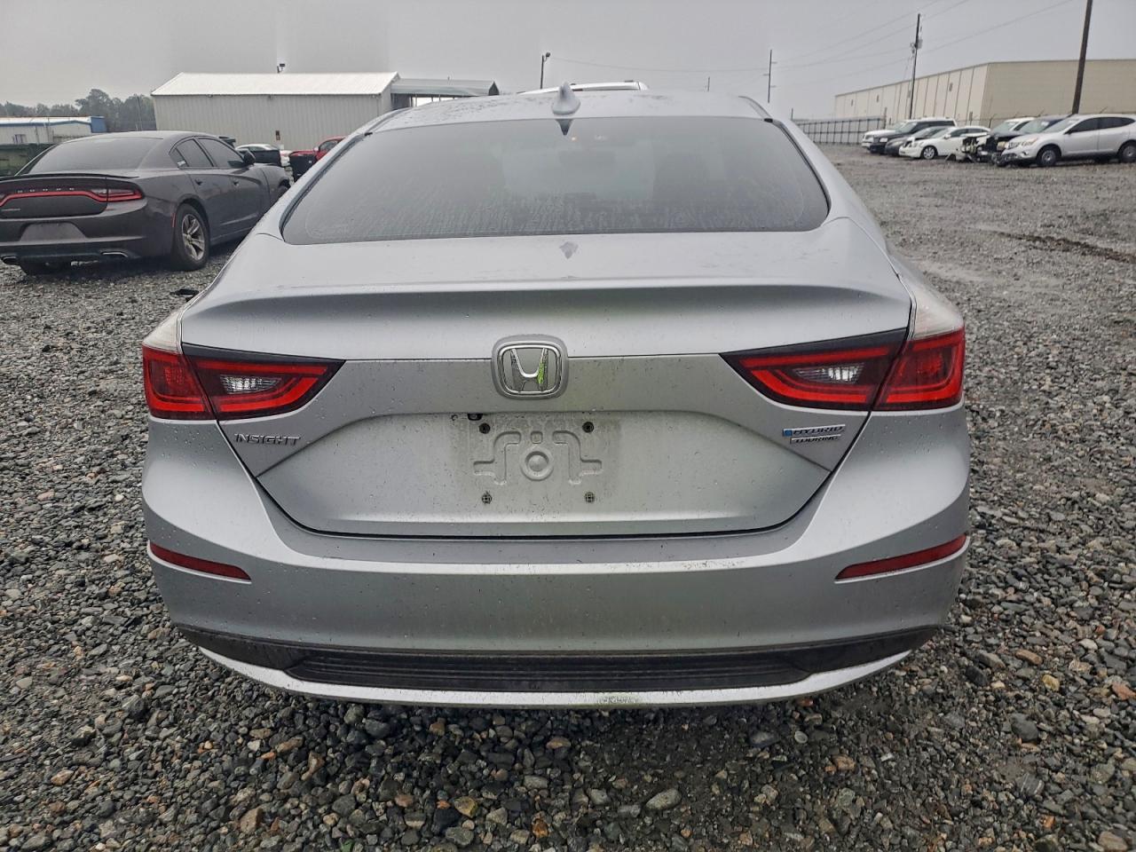 Honda Insight Touring Image 7