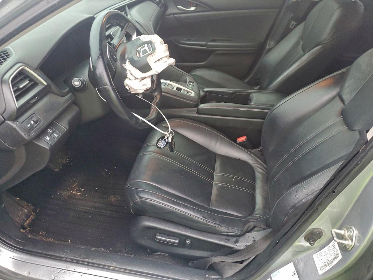 Honda Insight Touring Image 6