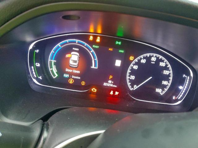 Honda Insight Touring Image 9